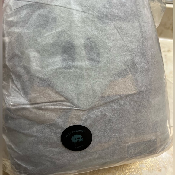 Loungefly Marvel Moon Knight Khonshu Cosplay Mini Backpack - Picture 9 of 10